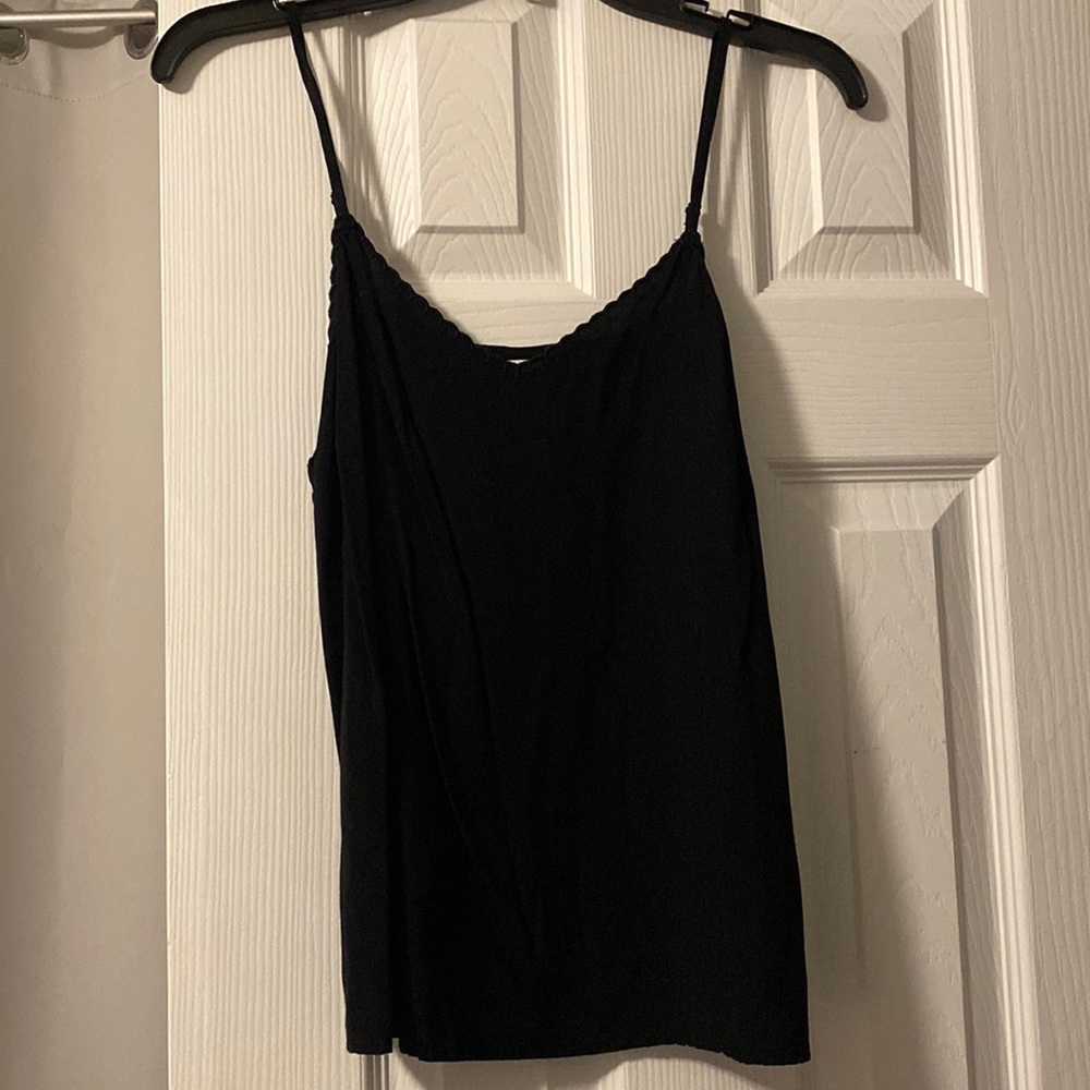 Old Navy Black Medium Tank Top